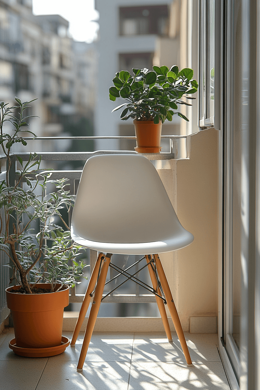 29 Tiny Balcony Ideas That Feel Like A Breath Of Fresh Air - Learn ...