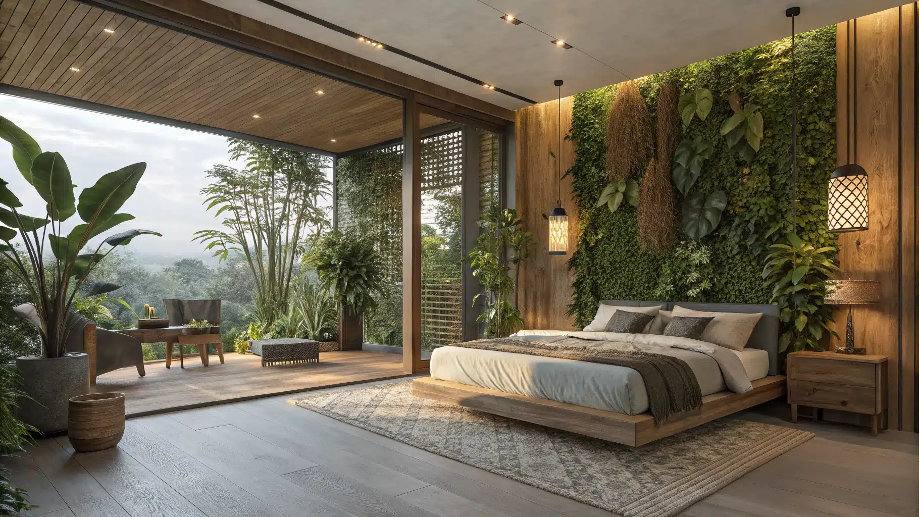 29 Biophilic Interior Design Ideas That Will Bring Nature Into Your ...