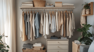 closet ideas for small spaces