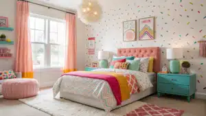 dopamine decor bedroom
