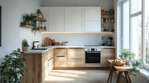 tiny kitchen design