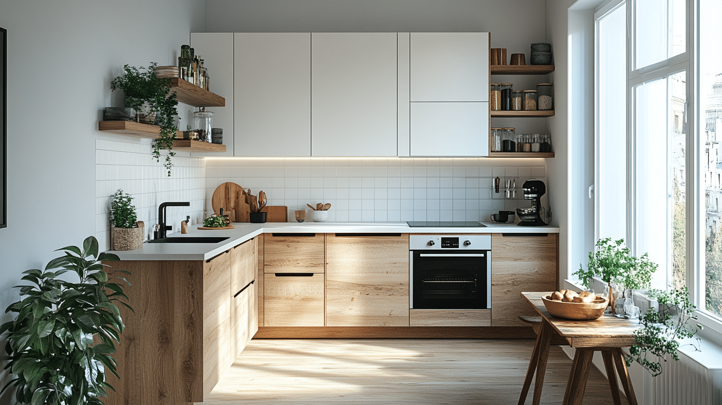 29 Tiny Kitchen Design Ideas That Make Small Spaces Shine - Learn ...