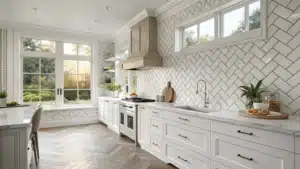 white kitchen backsplash ideas