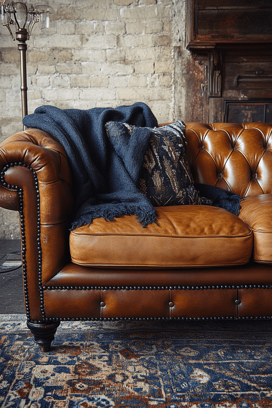 Cozy Industrial Urban Living