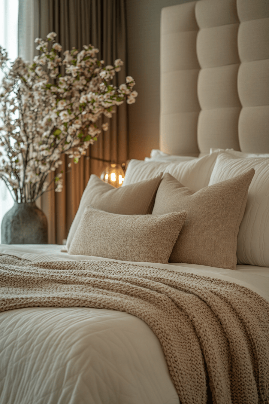 Hotel Inspired Bedroom Suite