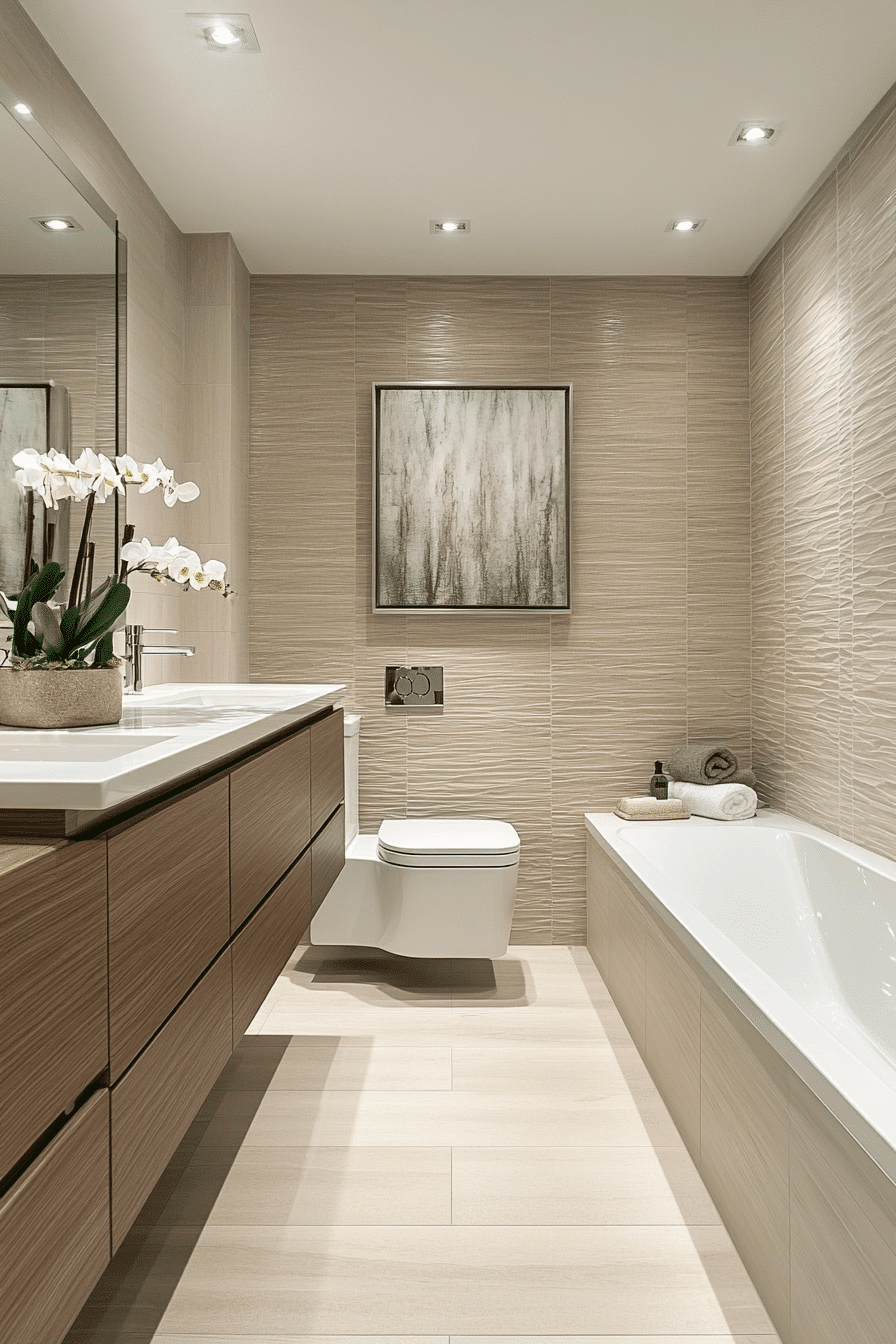 Compact Space Smart Layout