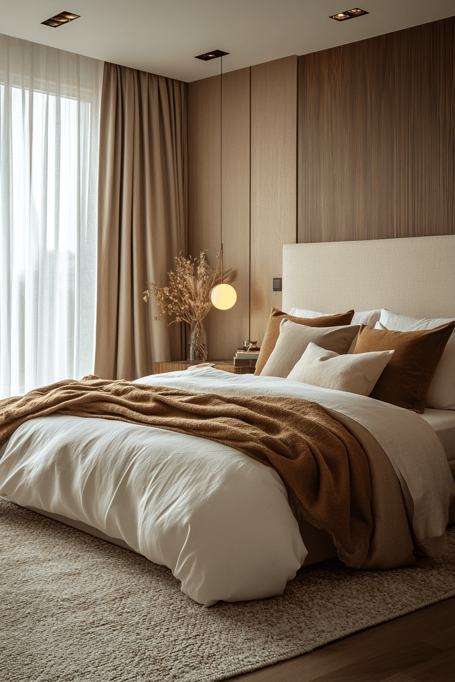 Chic Dream Bedroom Retreat