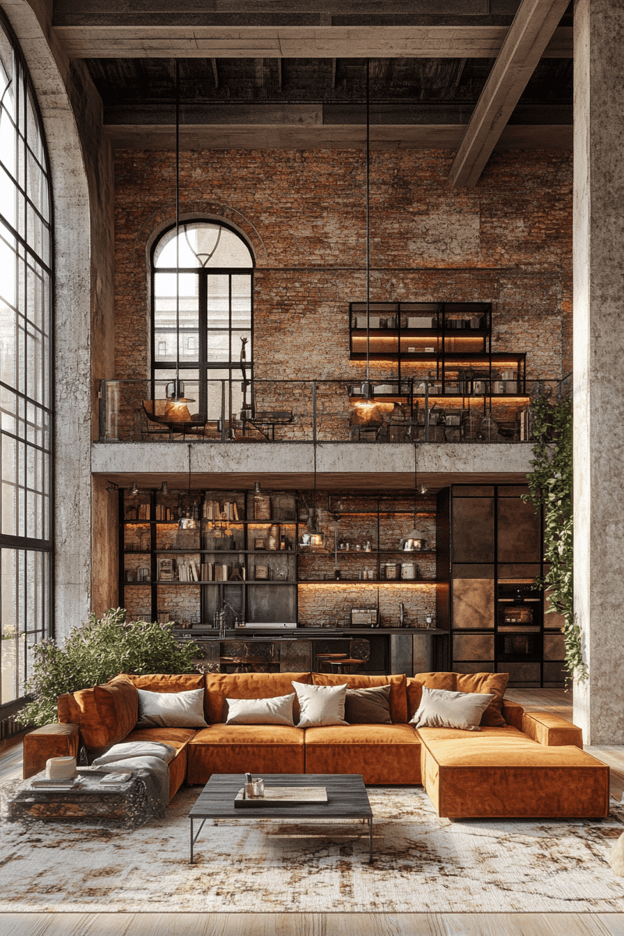 City Loft Industrial Living