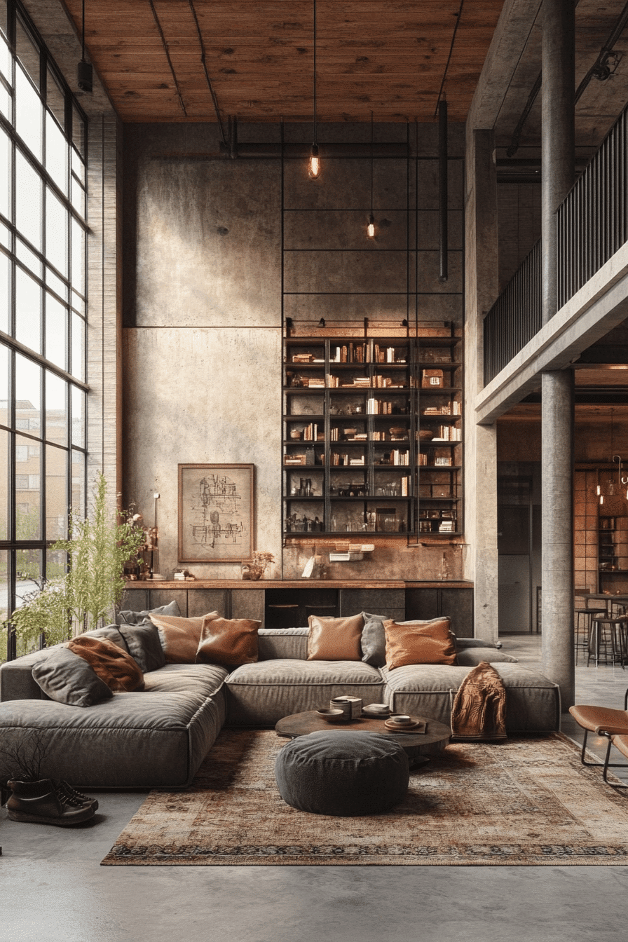 Steel Frame Urban Living