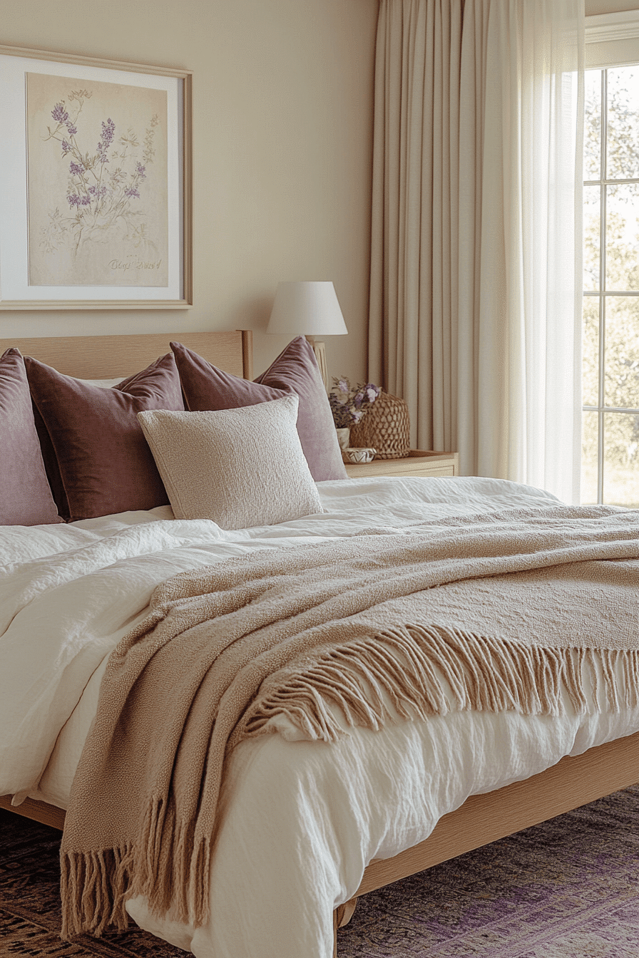 Soft Pastel Dream Retreat