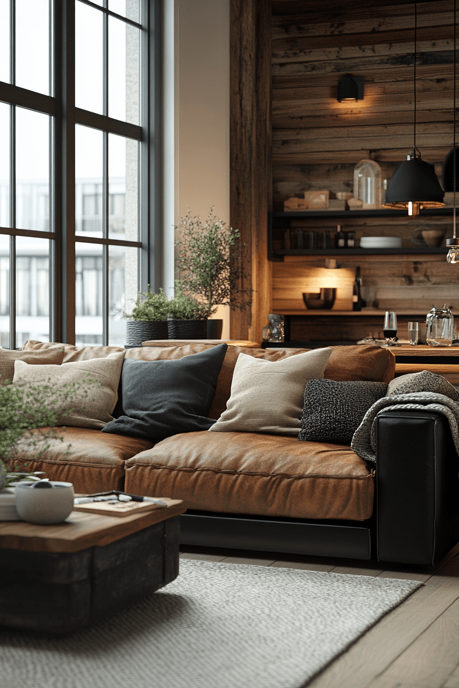 Black Metal Urban Style