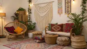 boho chic aesthetic