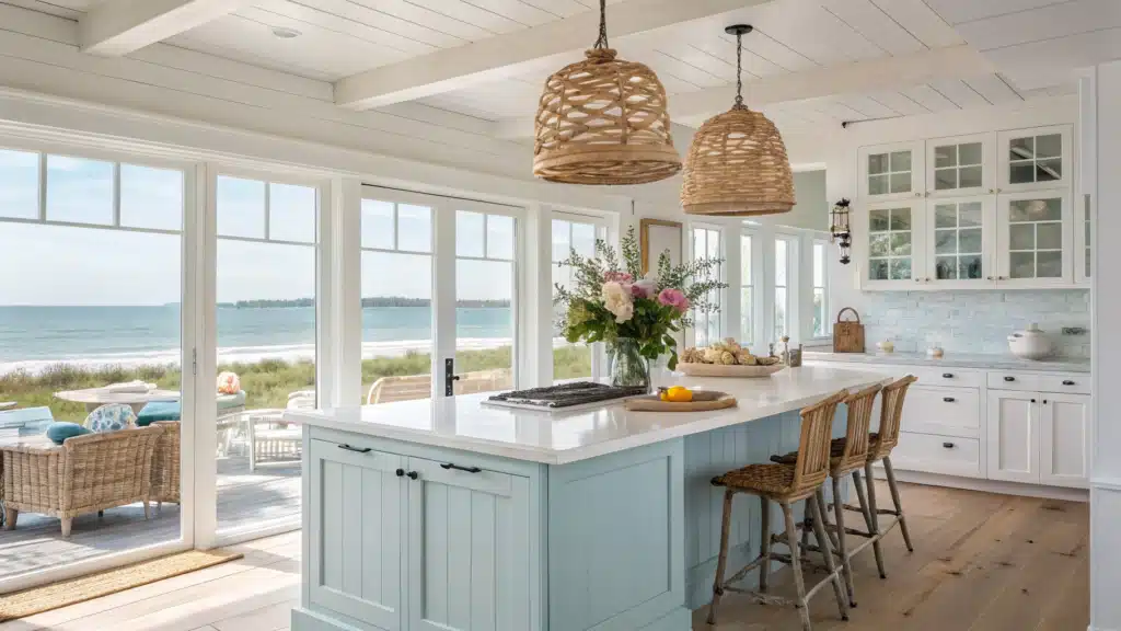 coastal kitchen