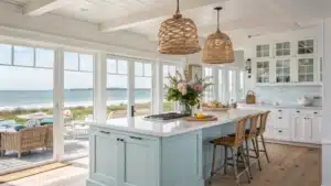 coastal kitchen