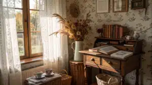 cottagecore aesthetic