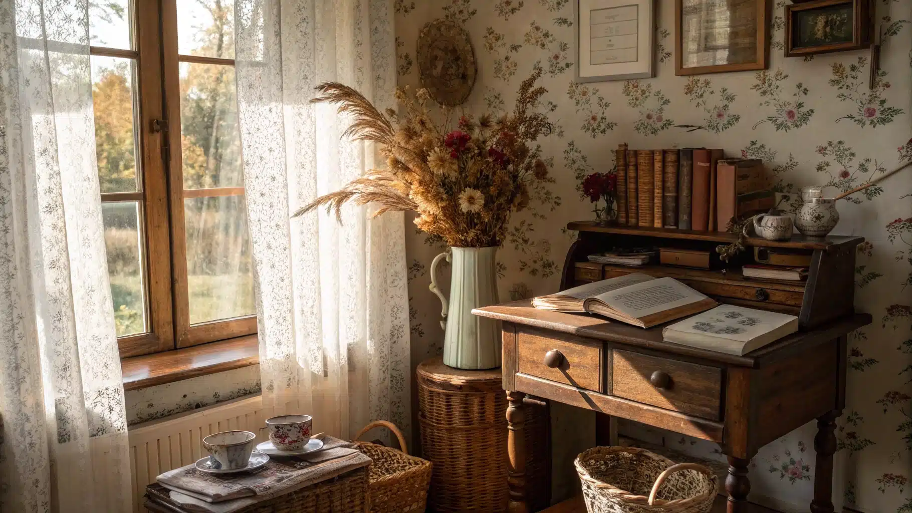29 Cottagecore Aesthetic Ideas That Transform Your Home Into A ...