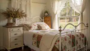 cottagecore bedroom