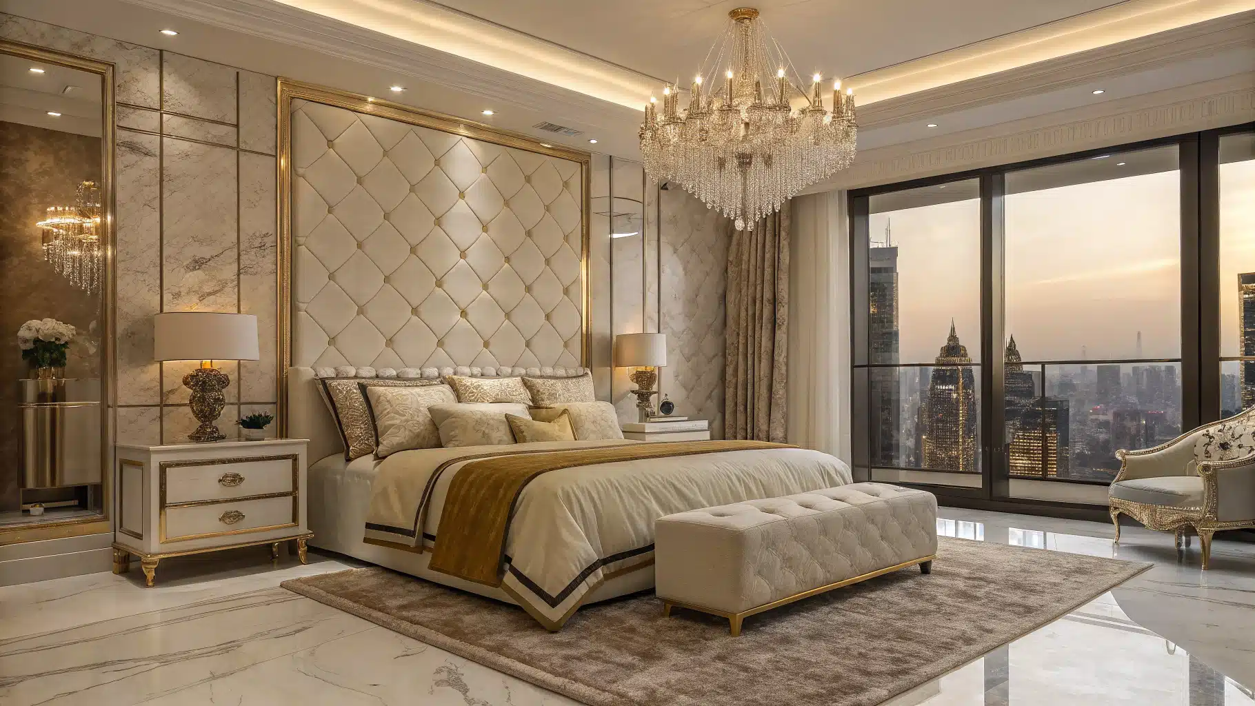 27 Luxury Living Room Design Ideas That Will Take Your Breath Away ...