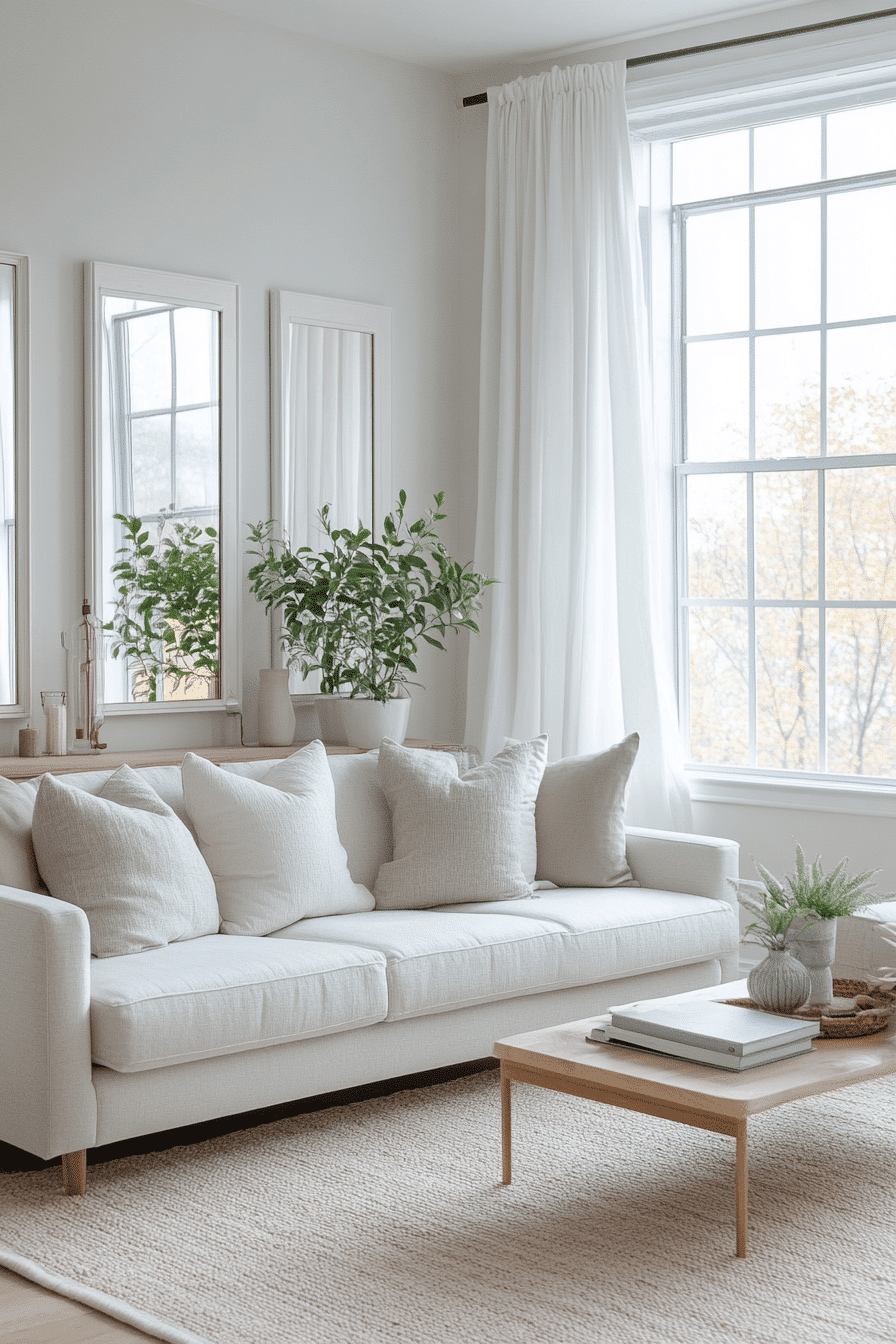 Small Living Room Decor