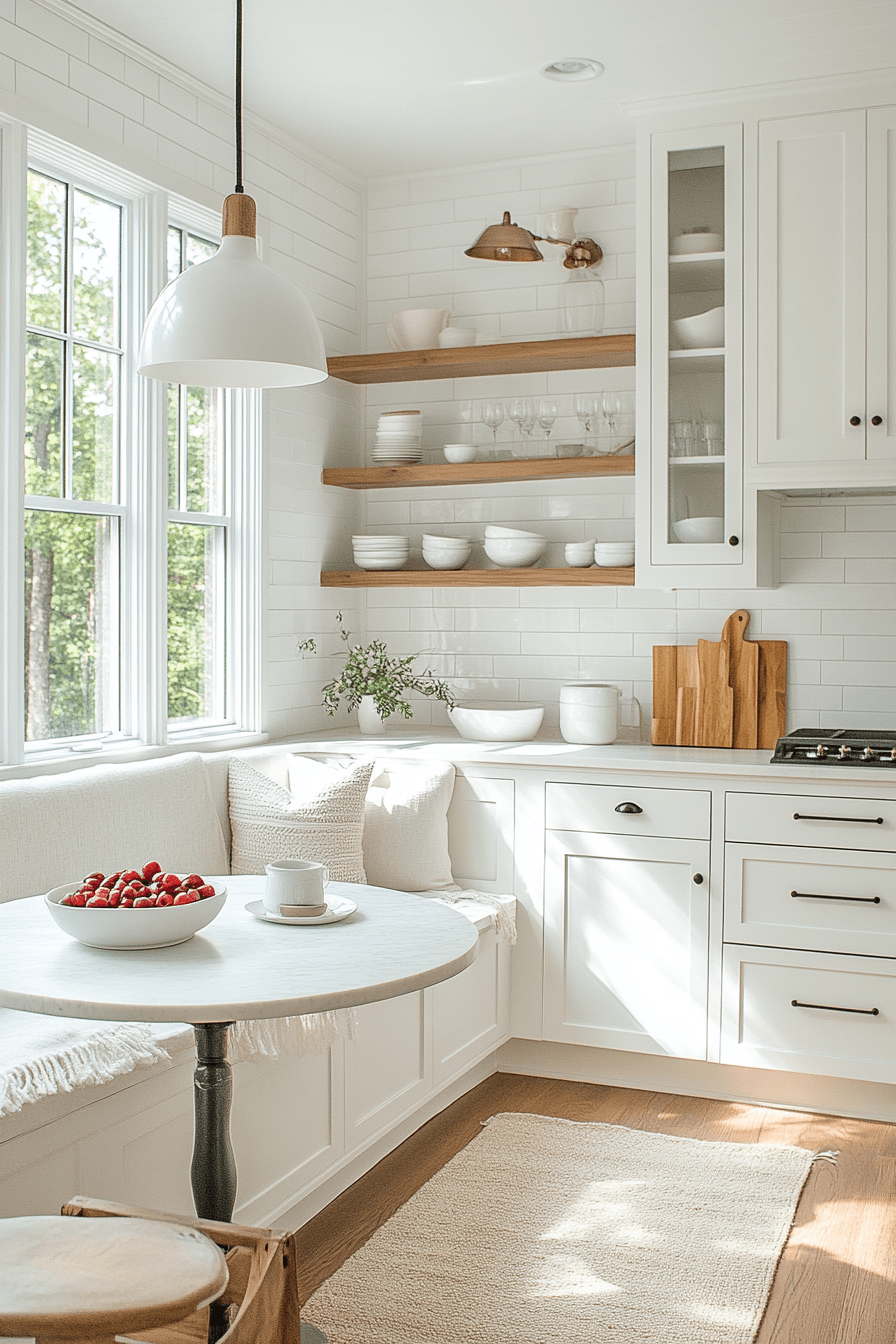 scandi kitchen
