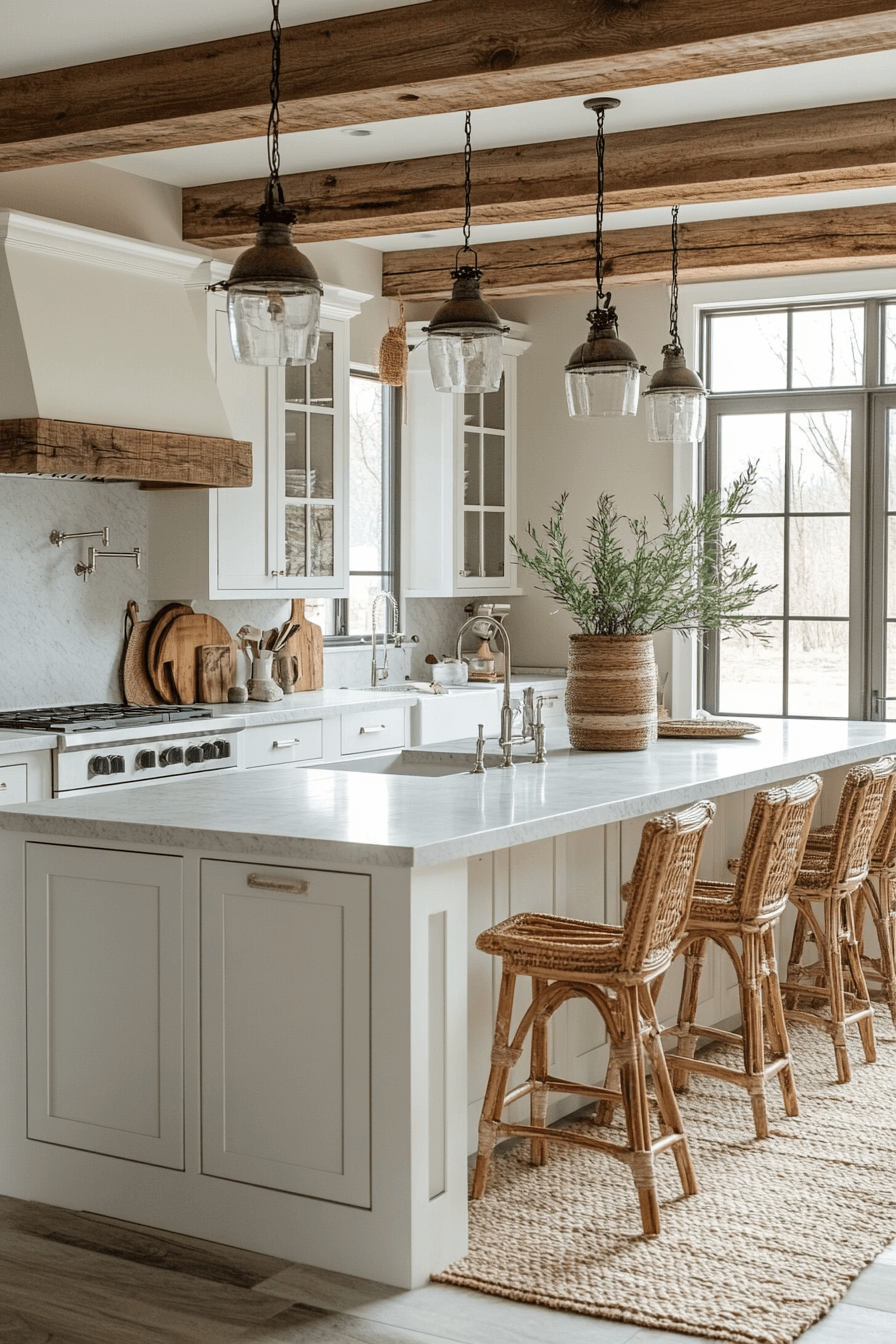 Farmhouse Kitchen