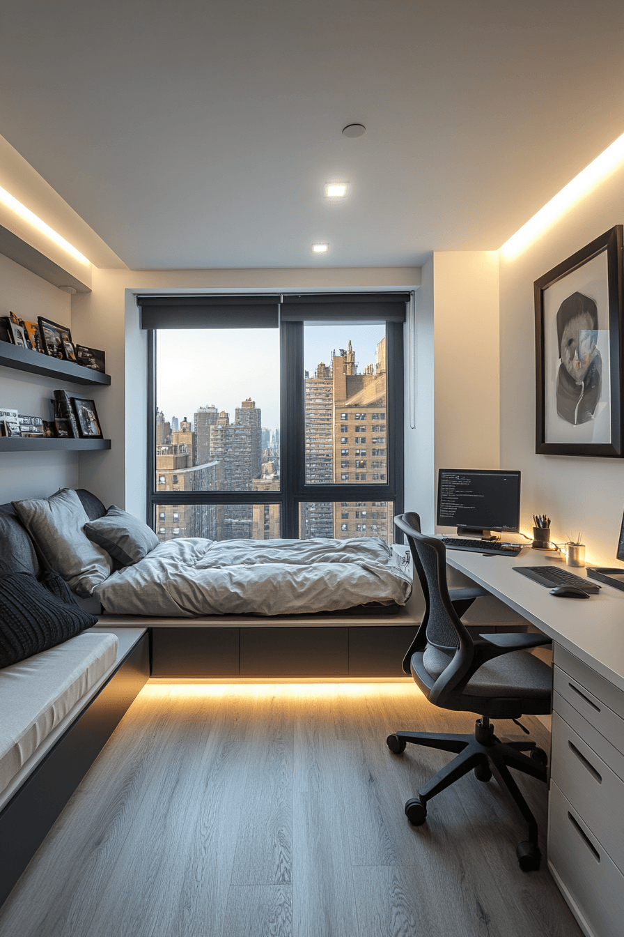 Dorm Room Ideas for Guys
