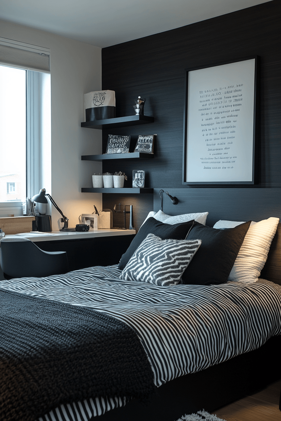 College Dorm Room Ideas