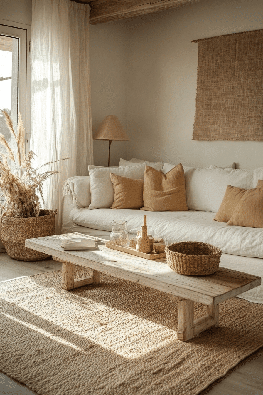 Small Living Room Decor