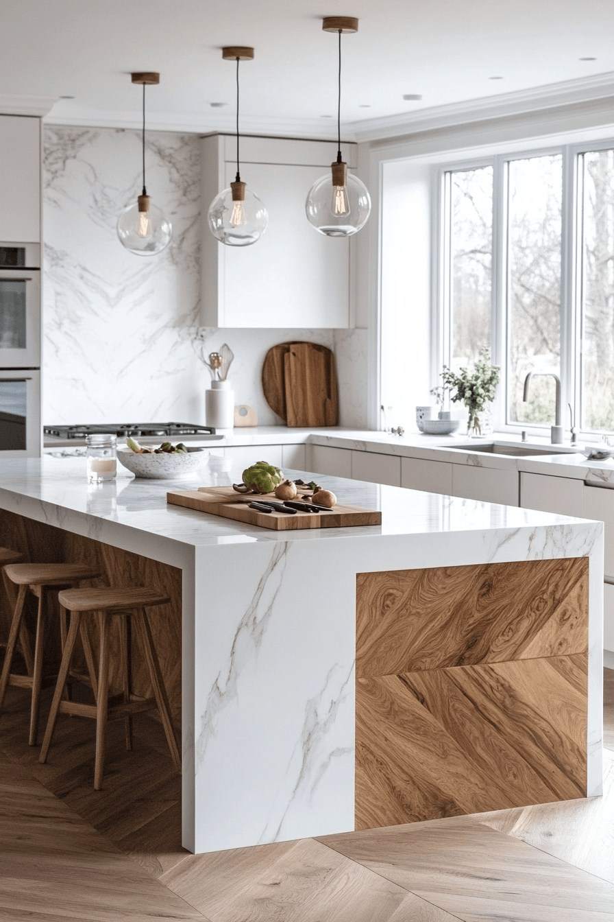 scandi kitchen