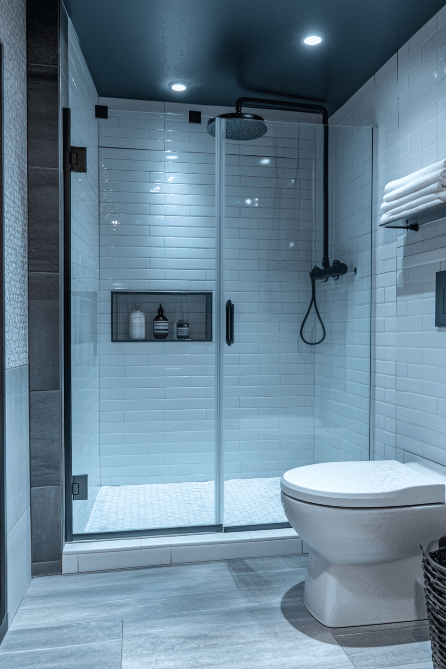 Small Bathroom Interior