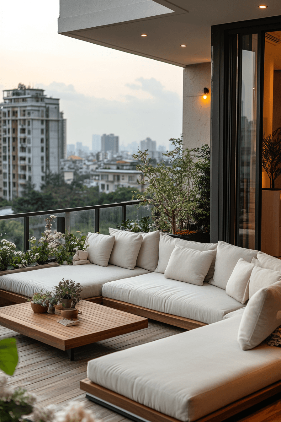 outdoor balcony ideas