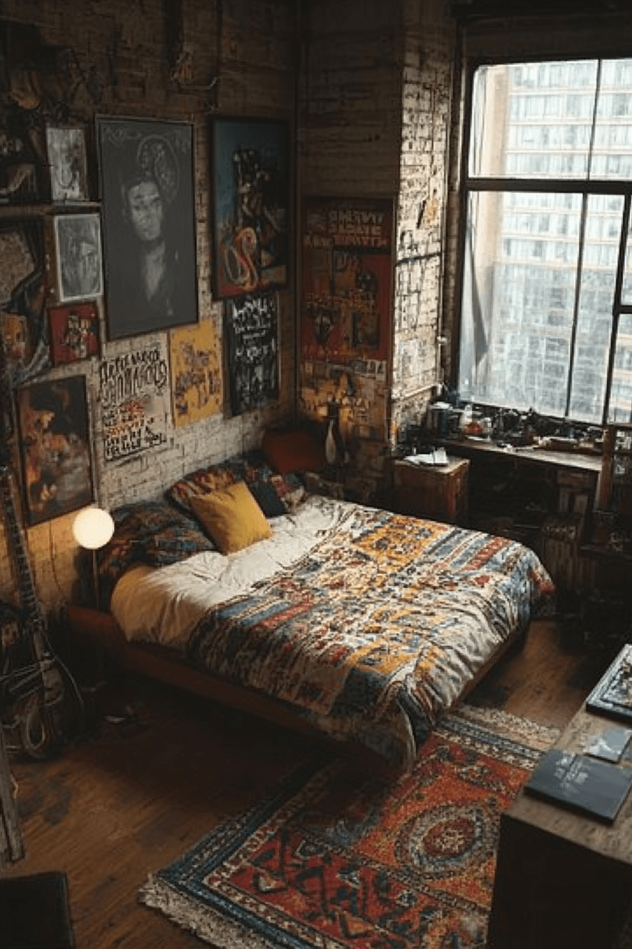 Dorm Room Ideas for Guys