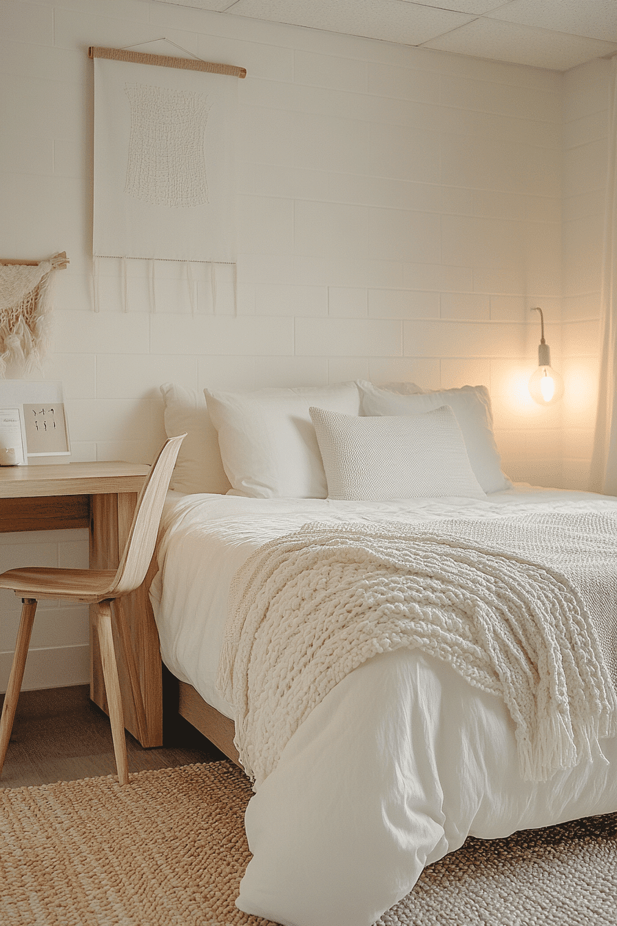 College Dorm Room Ideas