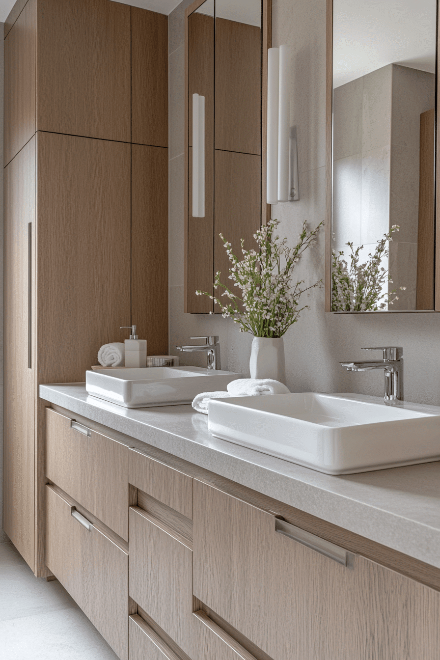 Small Bathroom Interior