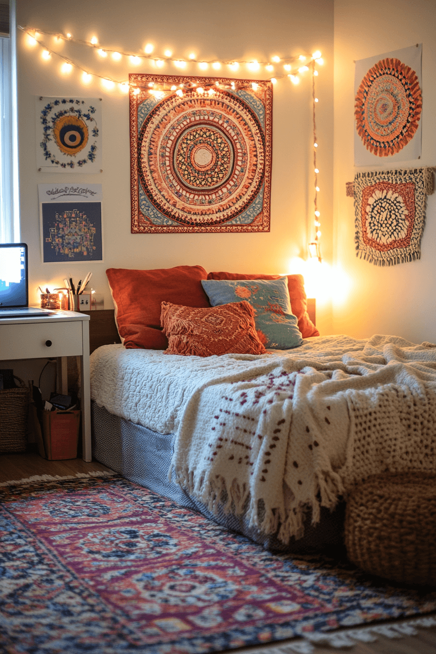 Dorm Room Ideas for Guys