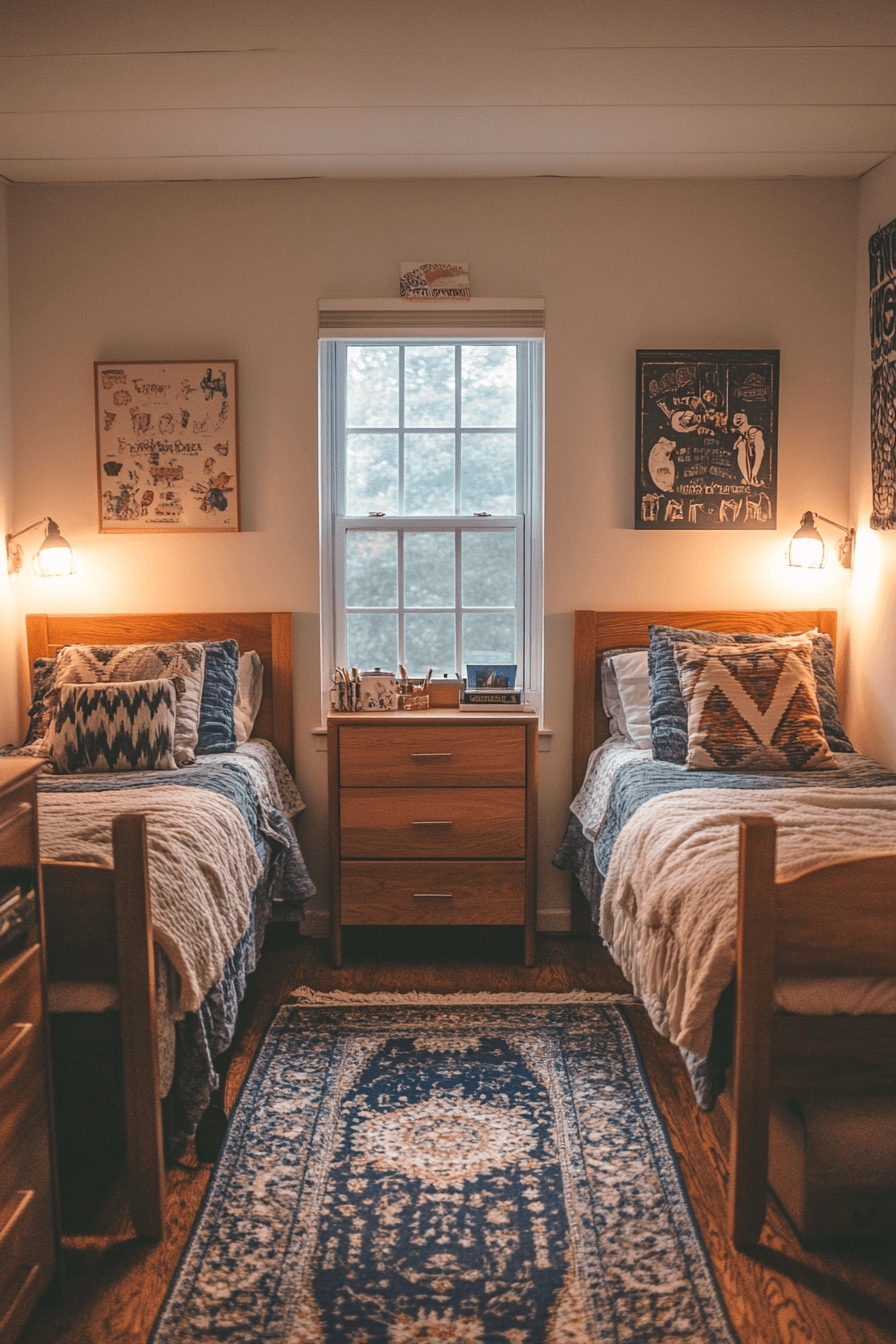dorm room designs