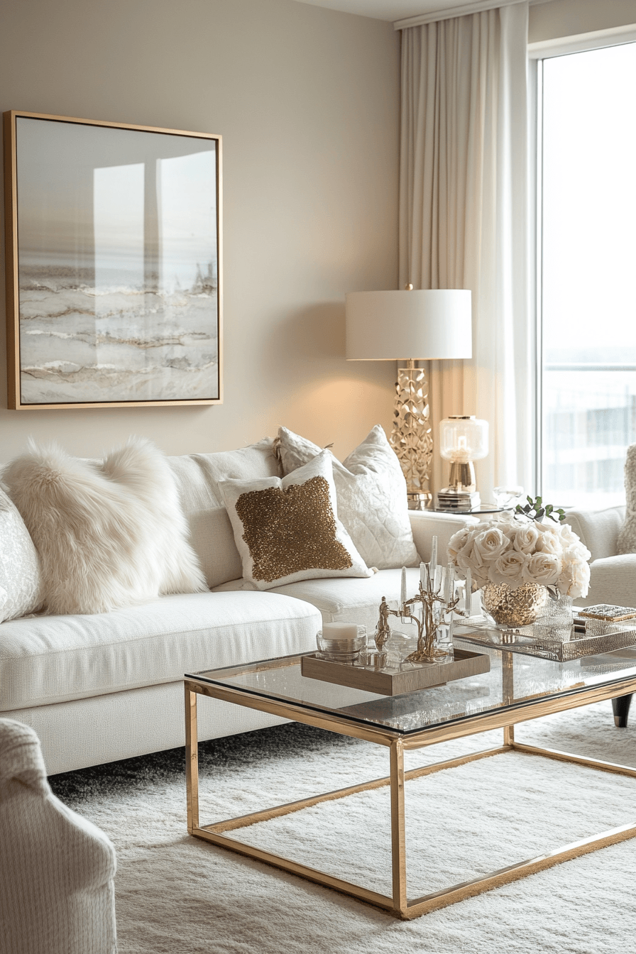 Small Living Room Decor