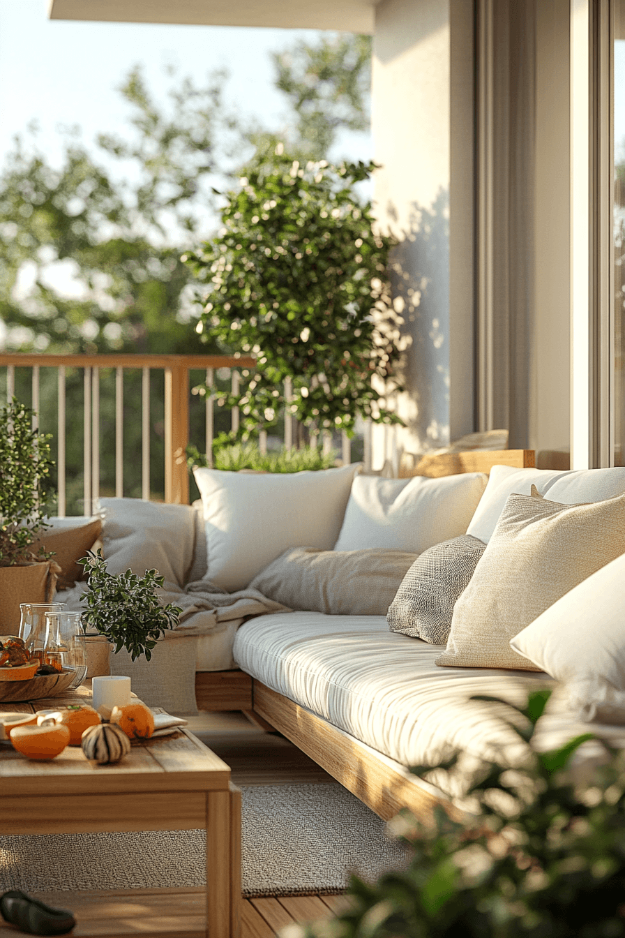 outdoor balcony ideas