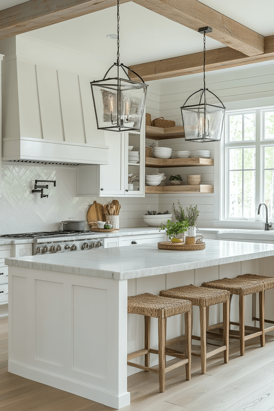 Farmhouse Kitchen