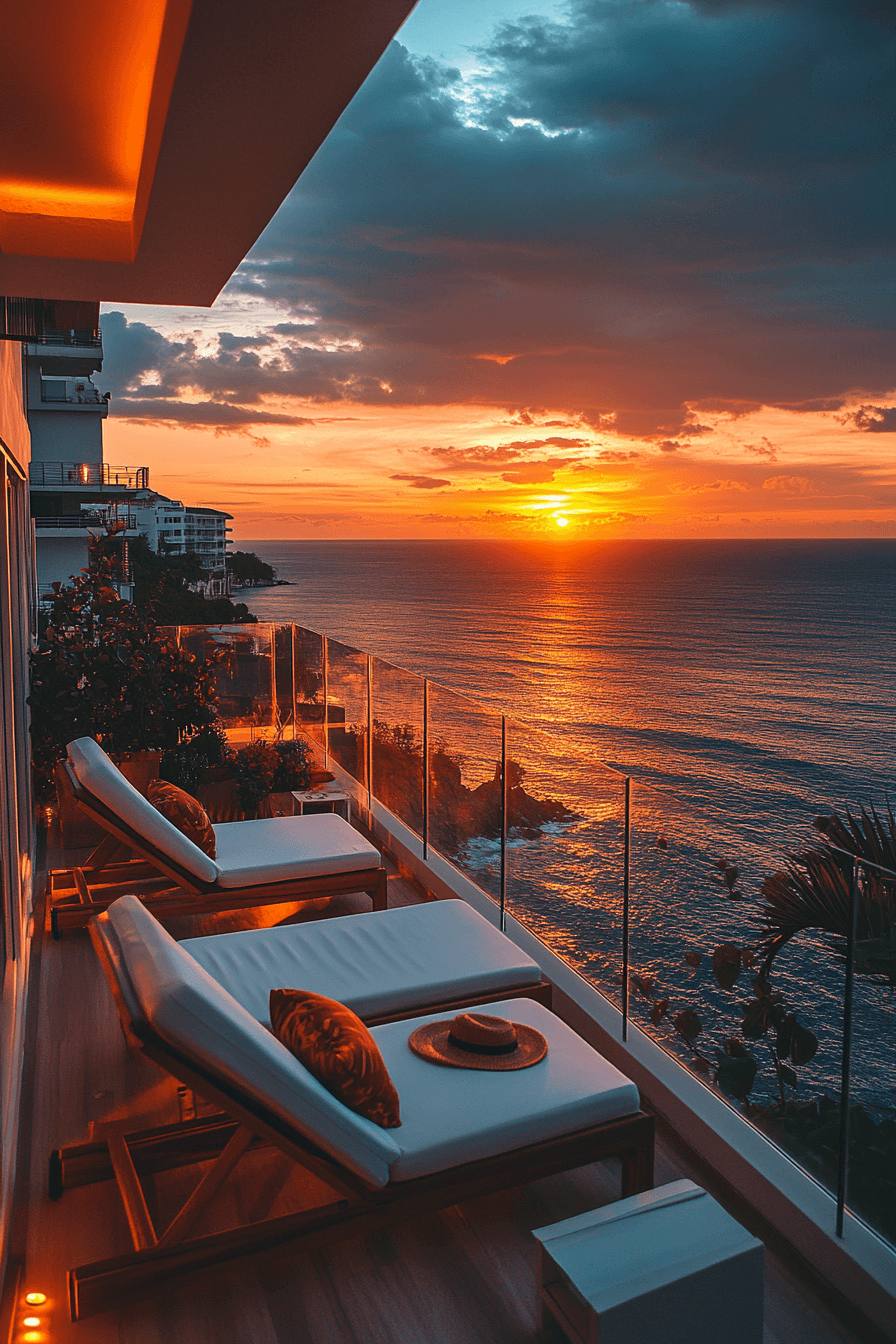 outdoor balcony ideas