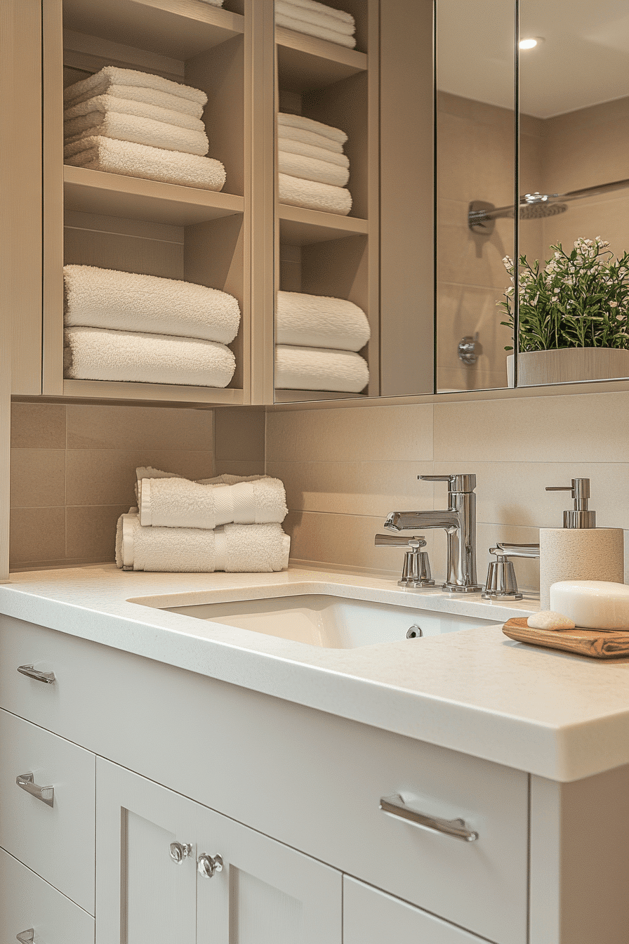 Small Bathroom Interior