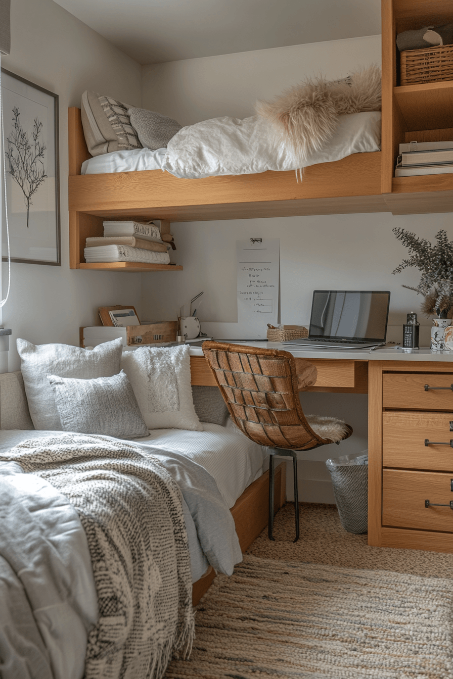 dorm room designs