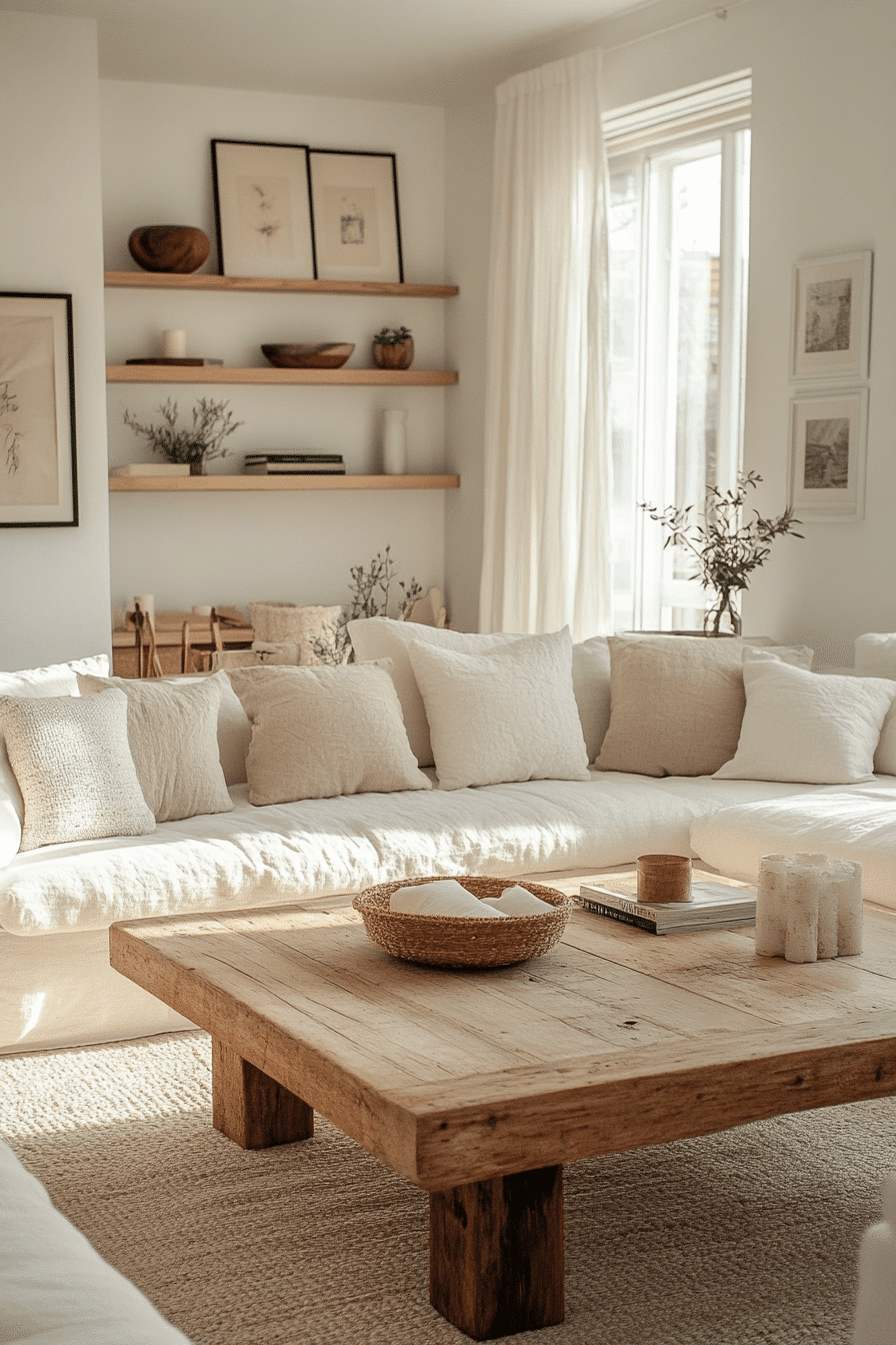 Small Living Room Decor