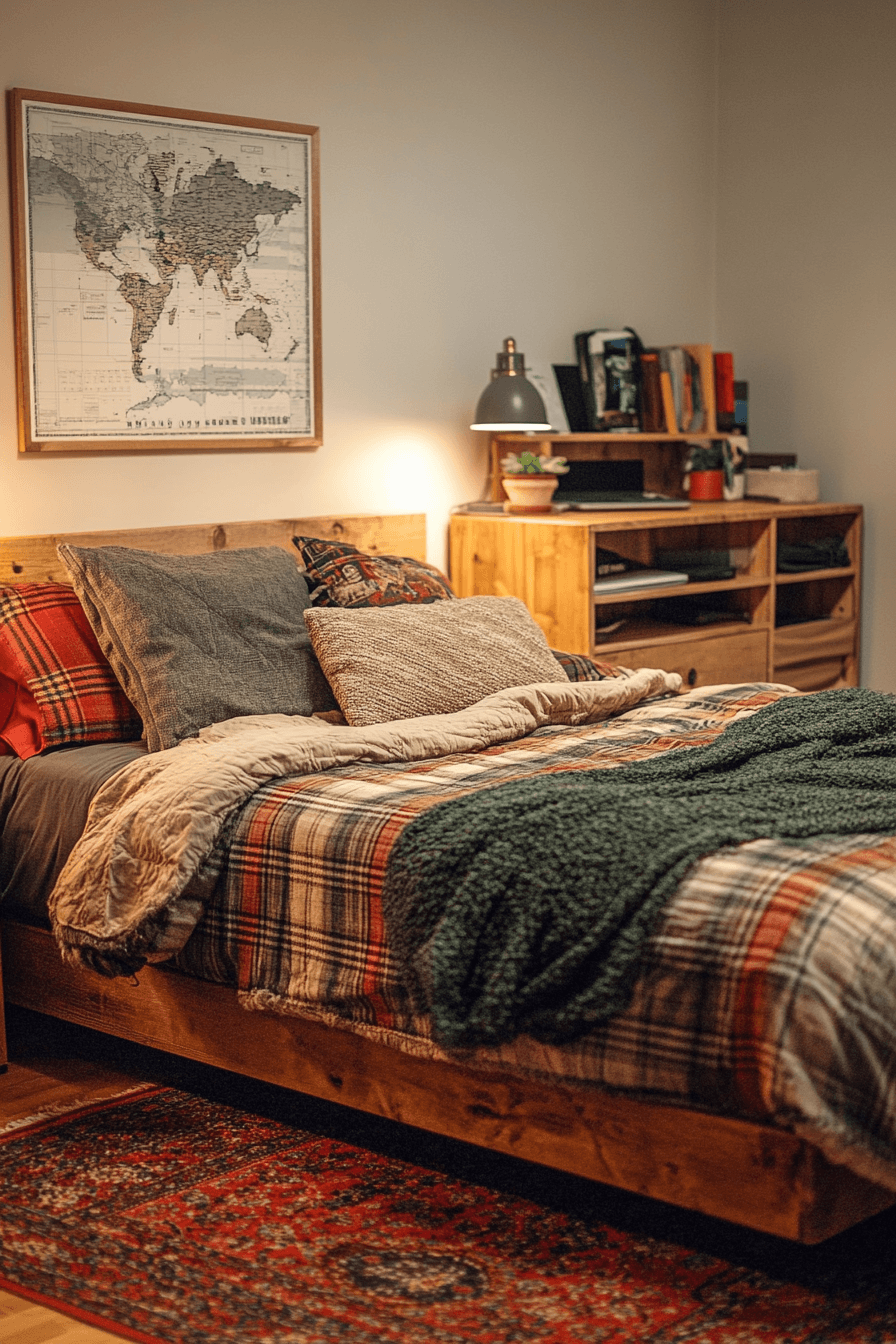 Dorm Room Ideas for Guys