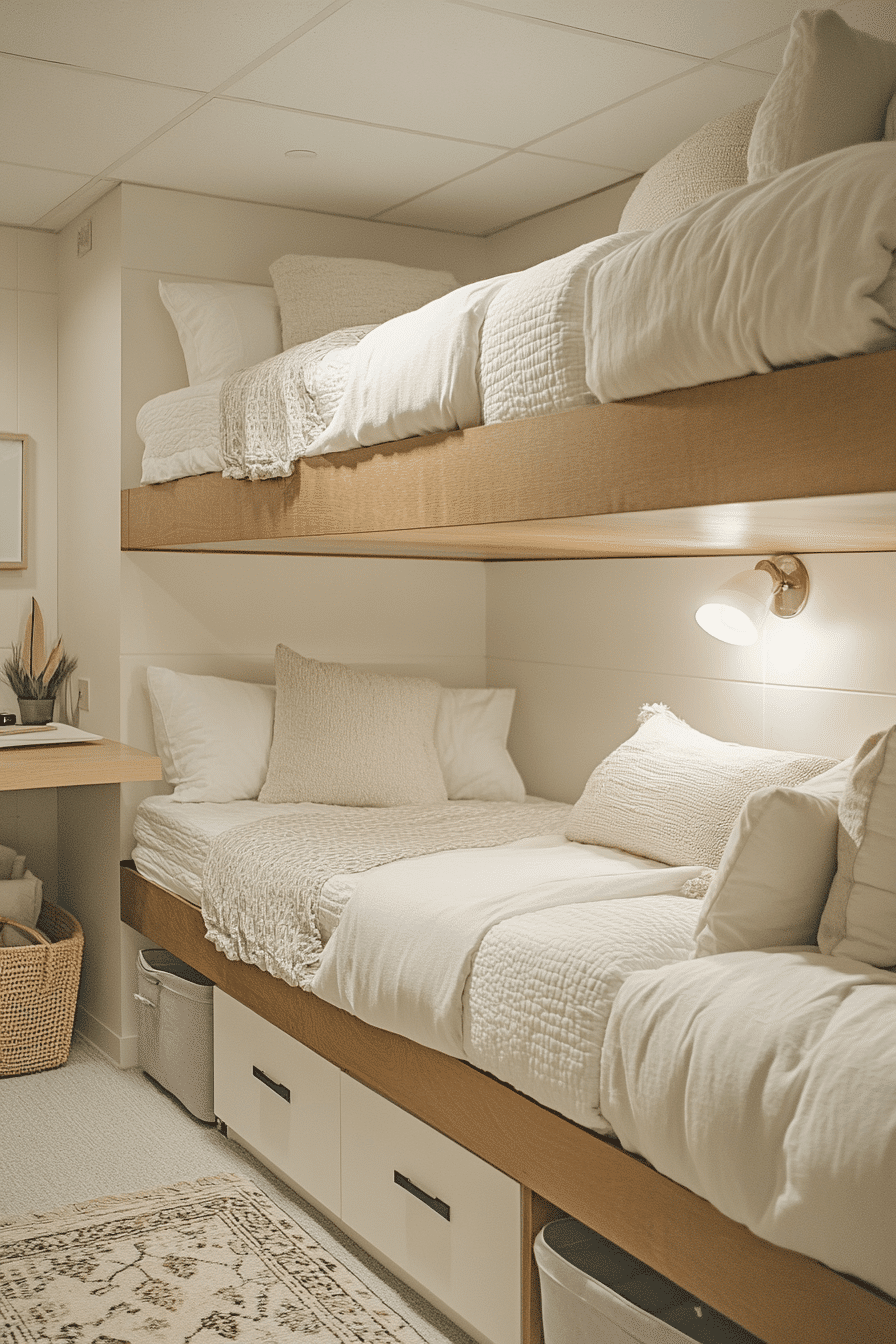 College Dorm Room Ideas