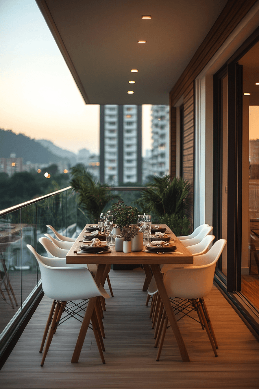 outdoor balcony ideas