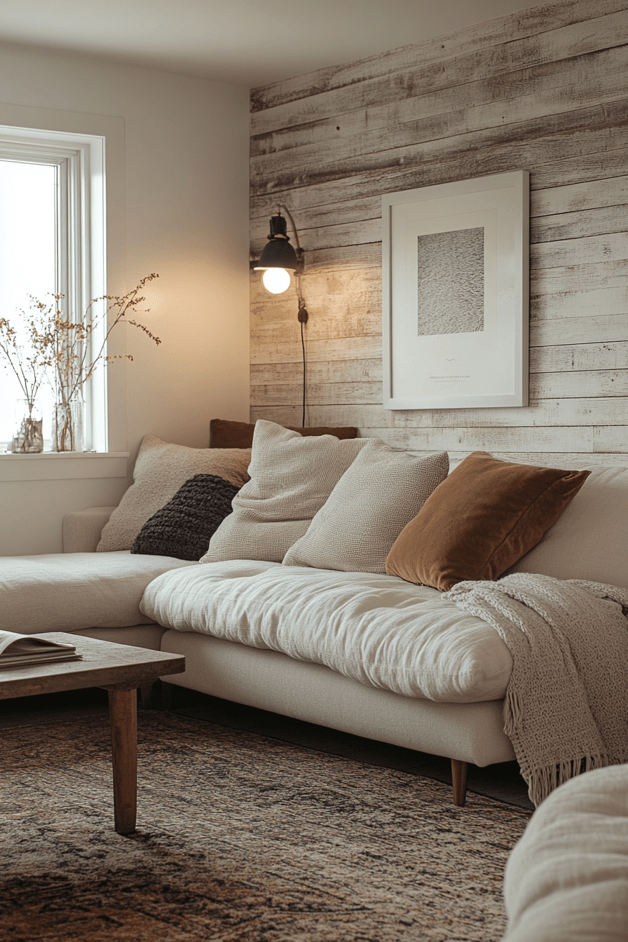 Small Living Room Decor
