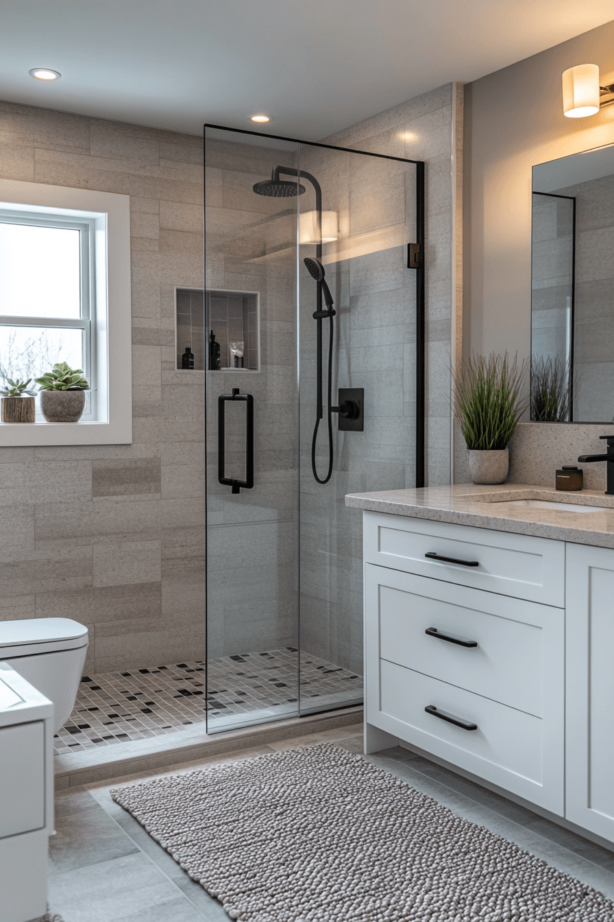 Small Bathroom Interior