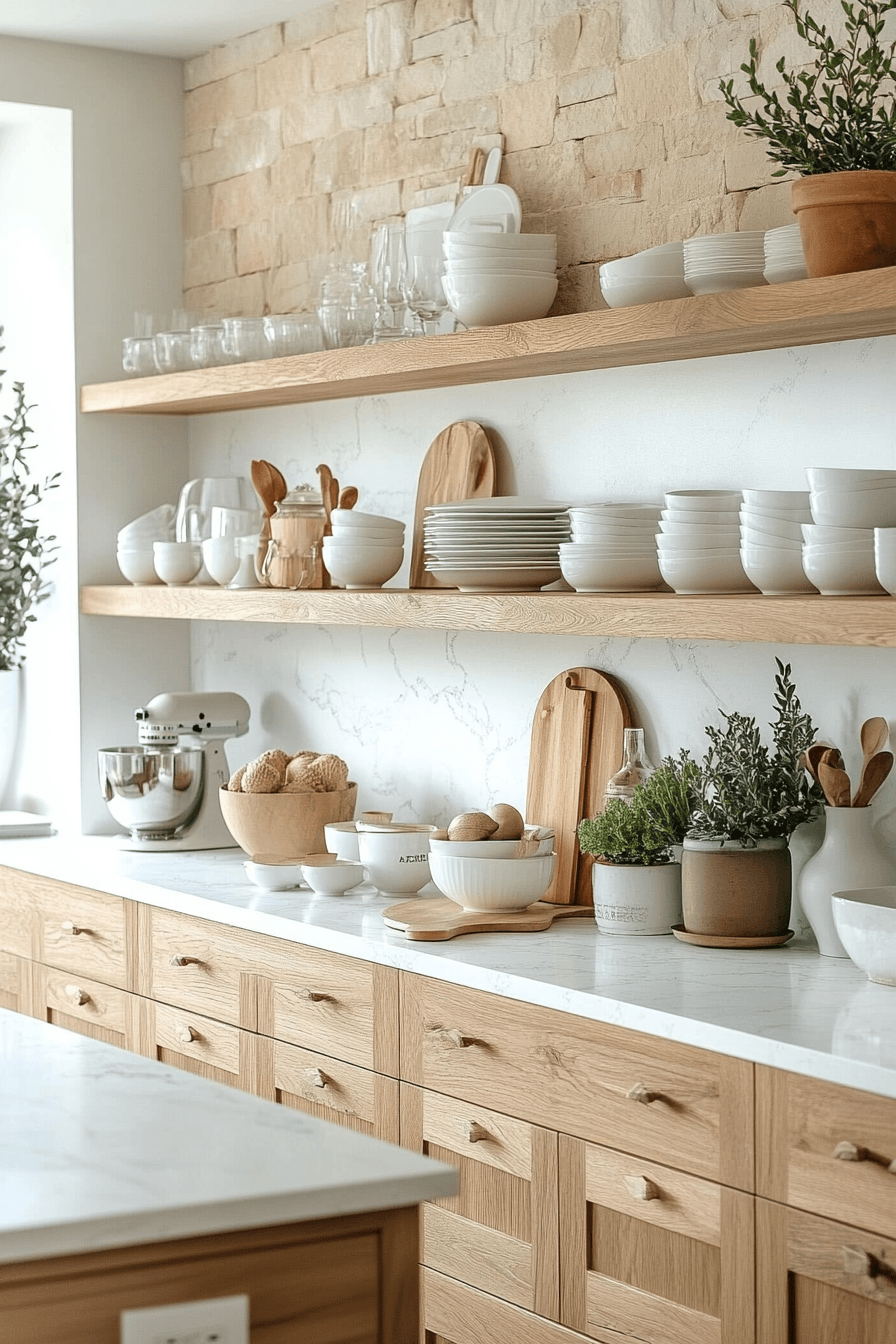 scandi kitchen