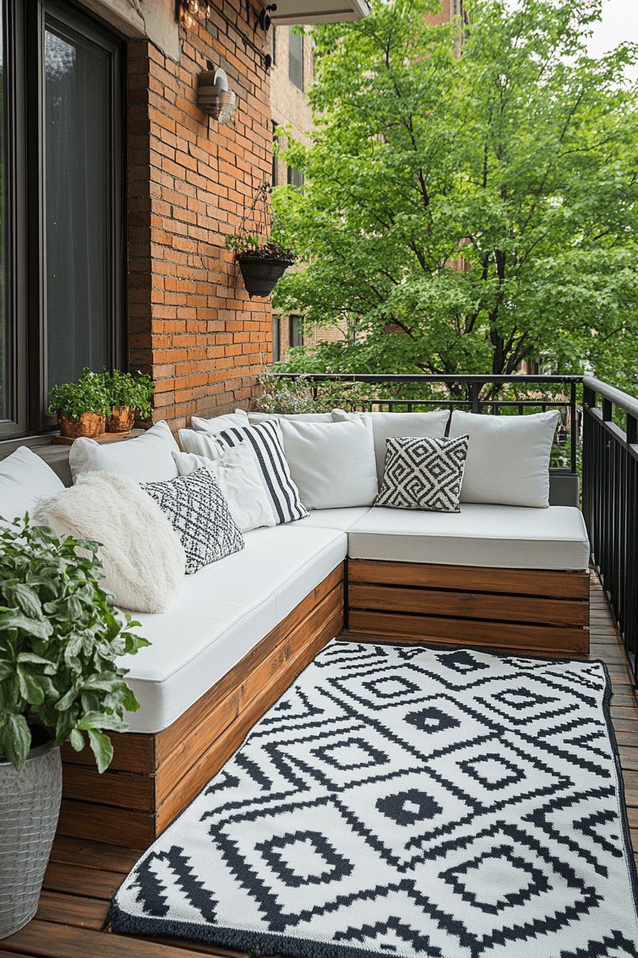 outdoor balcony ideas